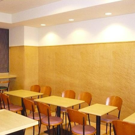 Hotel New Budget Muroran Exteriör bild